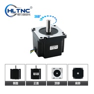 ll Nema34 86 Set Motor Stepper 4.5 6.8 8.5 10 Pemacu 12nm DMA860