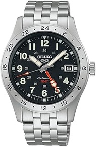 Seiko 5 Sports Field GMT "Sports Style" Mechanical Automatic Winding (Hand Winding Included) Men's