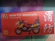全新 BMW Fire Motorcycle