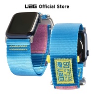 UAG Active LE Watch Strap compatible with Apple Watch Series (49mm/46mm/45mm/44mm)