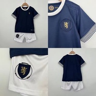 Scotland Jersey 150th anniversary 23 new adult childrens football jersey