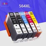 HP 564XL Ink Cartridge for hp 564xl 564 compatible for HP Photosmart B8550 C6324 C310a C410 6510 D54