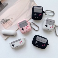 case airpods pro 2 gameboy model airpods 3 airpods 1 2 airpods pro type c - pink airpods 3