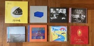拍謝少年、告五人、HUSH、五條人、閃閃閃閃、茄子蛋
