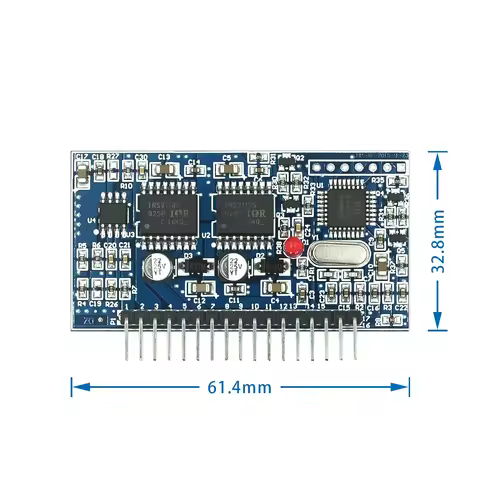 Pure sine wave inverter driven plate EGS002 "EG8010 + IR2110 driver module