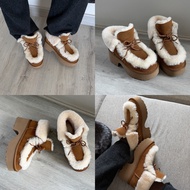 [พร้อมส่ง] WEAR.SOUL #S668- Platform Furline Boot