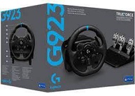 Logitech G923 Driving Force TRUEFORCE 賽車方向盤 (適用於Playstation)(連波棍)