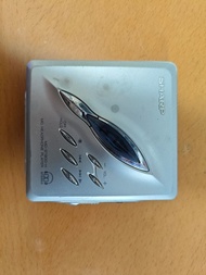 Sharp MD-ST800 MiniDisc Player 零件機