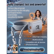 【Simultaneous Multi-Device Charging】 HFH USB C Fast Charger Wall Adapter Fast Charger/USB C Adapter/