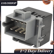 Loloshop Heater Blower Motor Control Switch 599‑5000 Durable AC High Strength Reliable for 384 2008 To 2015