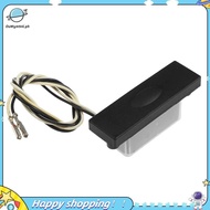 【ouwym9al】Rear Switch Trunk Release Lid Lock Handle Button 81260-0Q500 for IX25, 2017