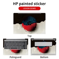 Q75vmsxzrzp สำหรับ Hp Pavillion X360 14Ba / 14Bf อิจฉา X360 13ฟิล์มป้องกันแล็ปท็อปศาลา14 Dv/ce Probo