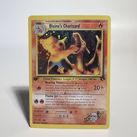 PKM Cards Foil Flash Card GYARADOS DARGONITE DARK BLASTOISE CHARIZARD Trading Card Proxy Collection 