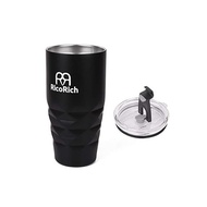 RicoRich Vacuum Insulated Tumbler Stainless Steel Double Structure with Tritan Lid 900ml Black (RRWB13-BK)