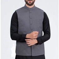 Pakistani vest Islamic men's vest/ prayer vest/