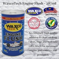 WaxcoTech / Waxco Tech Engine Flush / Engine Care - 287ml