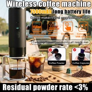 3 in 1 portable capsule coffee machine American Italian espresso electric household small heating pu