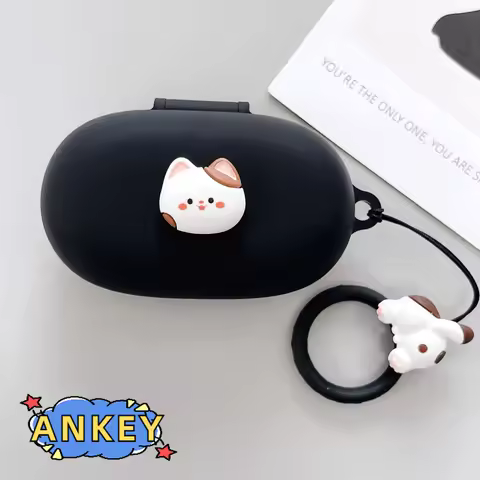 for Anker Soundcore Life Note E , Sport X10 , Space A40 Case Earphone Protective Cover Anti-fall Sof