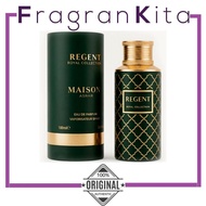 M@ison Asrar Regent 100 ml EDP