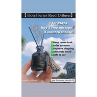 Reed diffuser | hotel series diffuser | parity diffuser | 50ml | 5 scent available | gift idea | rea