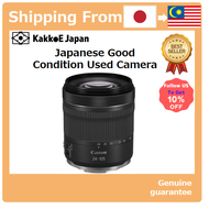 Pre-loved Canon Standard Zoom RF24-105mm F4-7.1 IS STM EOSR RF24-105ISSTM [Used Camera]