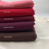 HEAVY COMO CREPE Bidang 60"