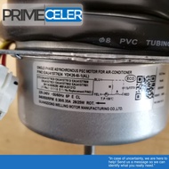 Fan Motor for LG Aircon Unit Model: HS-09ISM /BS-Q092HYA0 / Part Code:EAU415577624)
