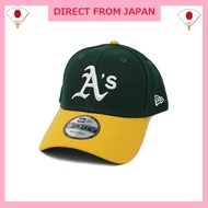 New Era Men's MLB Adjustable Cap 9FORTY American League (Athletics 2)