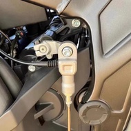 One-Way Quick Shift Shifter and Quick Transmission for CB650R CBR650R 2019-2023