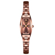 OLEVS 5501 Tungsten steel Band Watch For Women Japan Quartz Fashion Waterproof Women Wristwatches