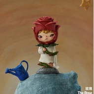 P POPMART Hirono x Le Petit Prince Little No Little Prince Joint Mystery Box