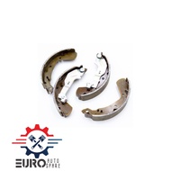 6RU698525 REAR BRAKE DRUM SHOE LINING - 200X35 FOR VW POLO 1.6L HATCHBACK