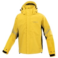 KOMINE RK-549 Breathable Waterproof Raincoat Knight