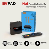 Gift set B EPLAY 11G free entertainment world, mini wireless keyboard, coupon up to 36RM