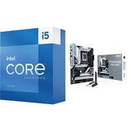 Core i5-13600K (Latest Gen) Desktop Processor 14 cores (6 P-cores + 8 E-cores) with Integrated Graph