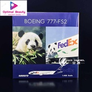 Phoenix 04574 1: 400 Federal Express B777-FS2 N886FD High-End Collection Display