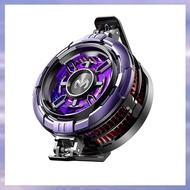 (V L A O)MEMO CX08 Pro AI Semiconductor Mobile Phone Cooler 2 in 1 Back Clip High Power Cooling with