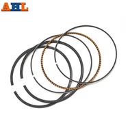 AHL 1 Set Motorcycle Part Bore Size 62mm 62.5mm 63mm Motorcycle Standard Piston Ring For HONDA CBR25