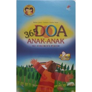 365 Doa Anak-Anak --- 365 Children's Prayer, by Bethan James (Bilingual Indonesia-English).