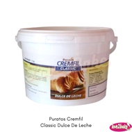 Puratos Cremfil Classic Dulce De Leche