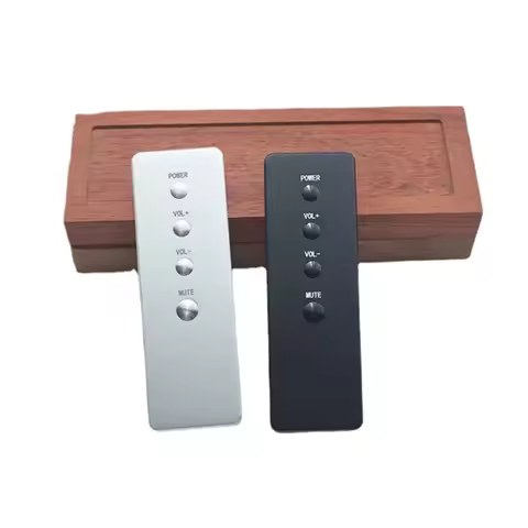 Infrared Learning Remote Control Universal 2keys 3keys 4keys for CD Amplifier TV All Aluminum Alloy 