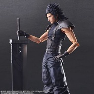 出售Final Fantasy VII FF7 最終幻想 太空戰士PLAY ARTS 改 Zack 扎克斯 非克勞德（留意描述）