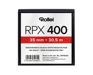 【菲林空間】Rollei RPX ISO400  35mm黑白底片(100呎)