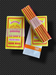 Kertas linting papir manis