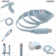 【XUANYUAN】USB to RJ45 For Cisco USB Console Cable