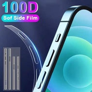 For IPhone 14 Pro Max Side Film Protective Frame Sticker Anti Scratch Border Edge Protection for iPhone 15 Pro Max 14 Plus 13 Mini 12 Pro Max