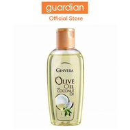 Ginvera Olive Oil With Coconut Oil 150Ml