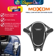 MOXOM MX-VS06 PINBALL CLAMP AIR VENT CAR PHONE HOLDER