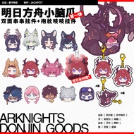 Keychain Arknights Set 6