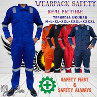 NEWEST M-3XL Safety Wearpack / Direct Wearpack / Work Wearpack - Project Uniform - Workshop - School